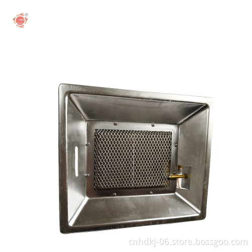 Portable Poultry Livestock Farm /Chicken Farm/ Green House Infrared LPG,Natural Gas Heater,Burner for Sales in Korea